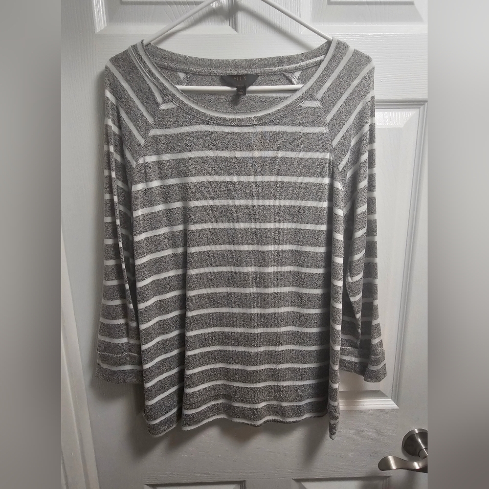 Women's MIX by 41 Hawthorne Pullover Sweater